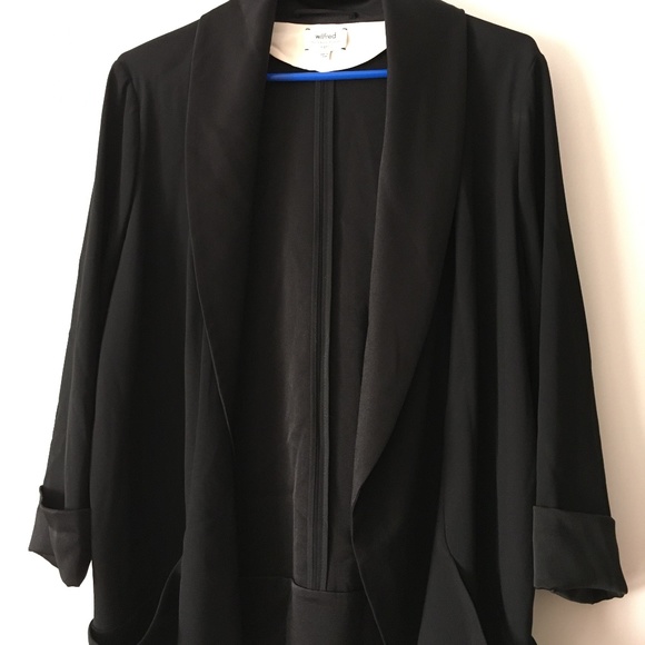 Wilfred Black Blazer - Picture 3 of 6